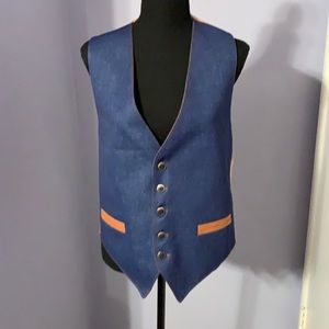 Reversible Vest